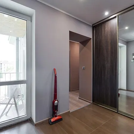 Apartamento Comfort Letna Praga