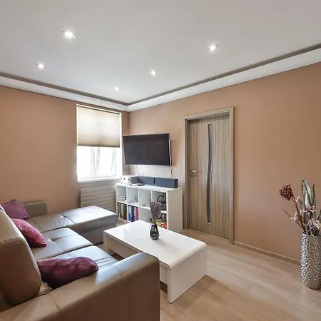 Apartamento Comfort Letna Praga