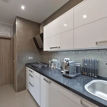 Apartamento Comfort Letna