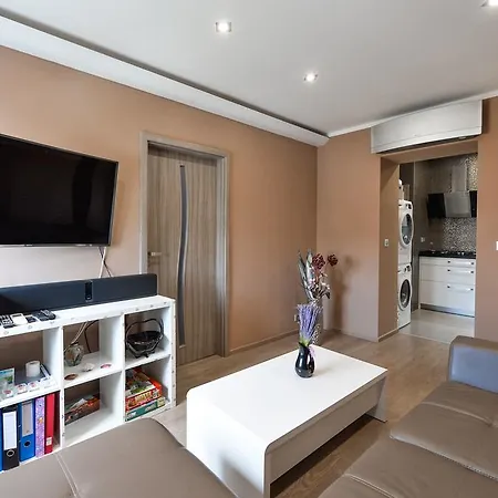 Comfort Letna Apartamento Praga