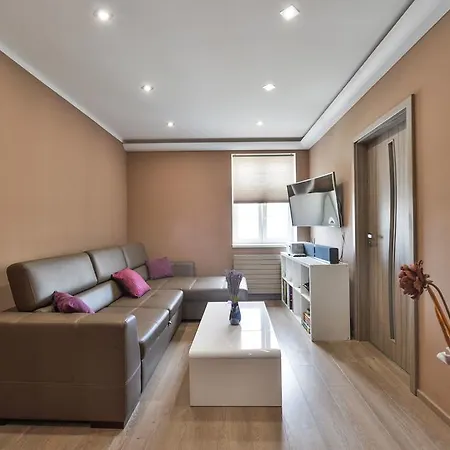 Comfort Letna Praga